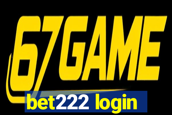 bet222 login