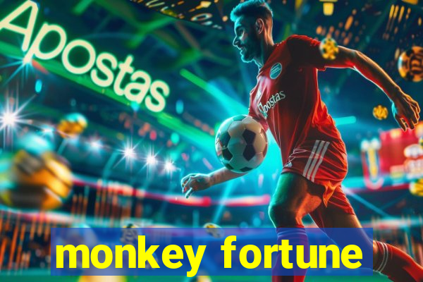 monkey fortune