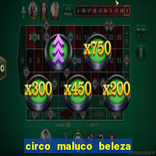 circo maluco beleza recife circo maluco