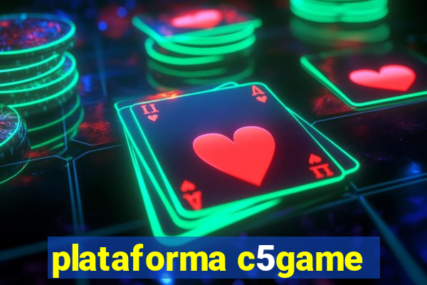 plataforma c5game