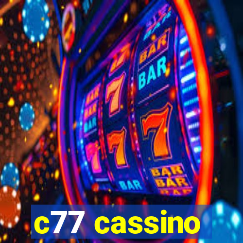 c77 cassino