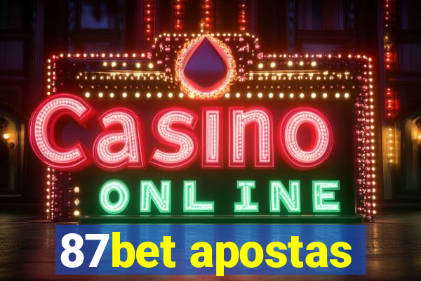 87bet apostas