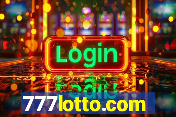 777lotto.com