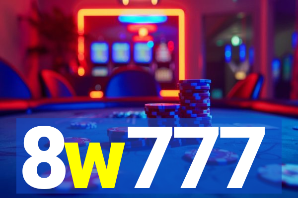 8w777