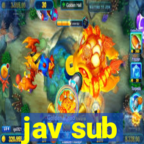 jav sub