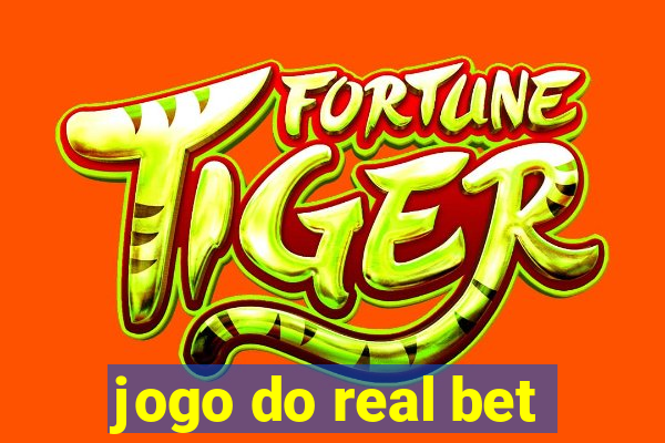 jogo do real bet