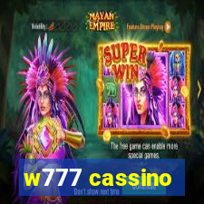 w777 cassino