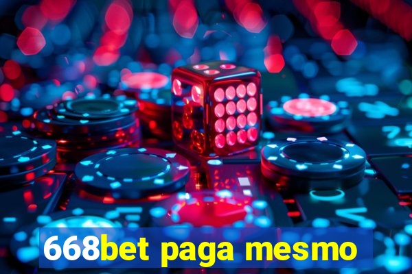 668bet paga mesmo