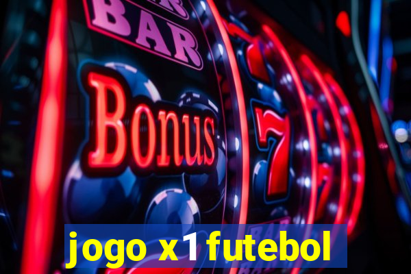 jogo x1 futebol