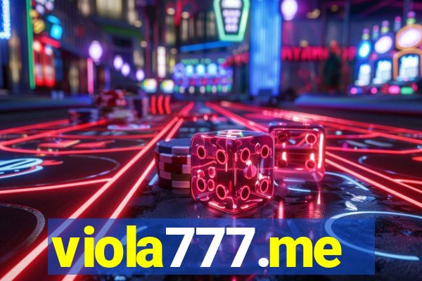 viola777.me