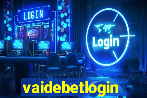 vaidebetlogin