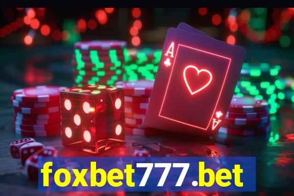 foxbet777.bet