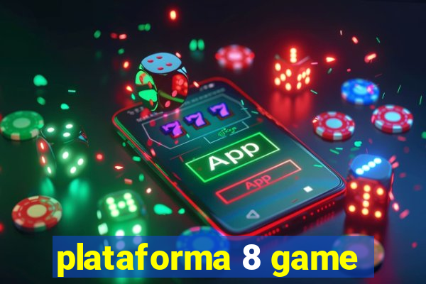 plataforma 8 game