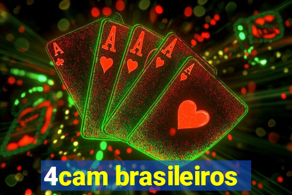 4cam brasileiros