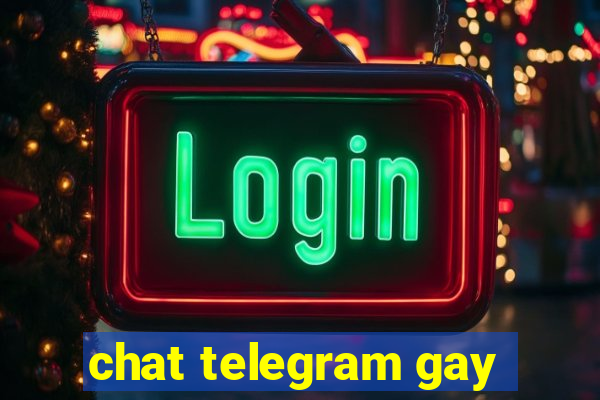 chat telegram gay