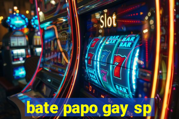 bate papo gay sp