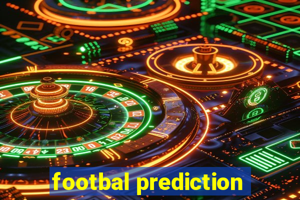 footbal prediction