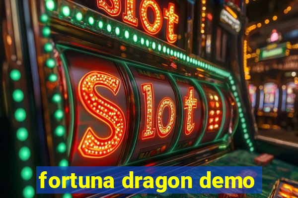 fortuna dragon demo