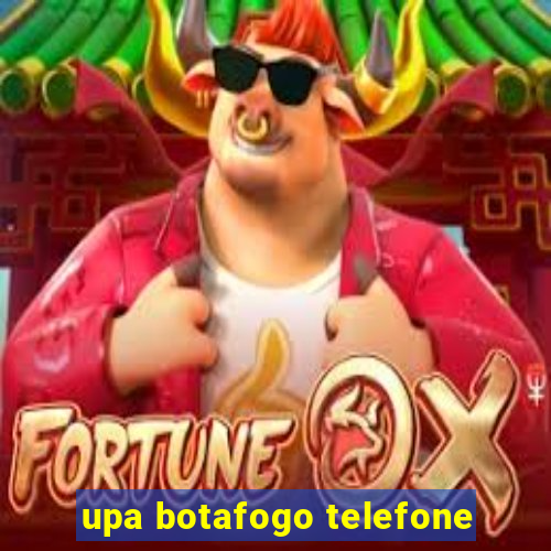 upa botafogo telefone