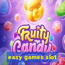 easy games slot