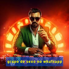 grupo de sexo no whatsapp