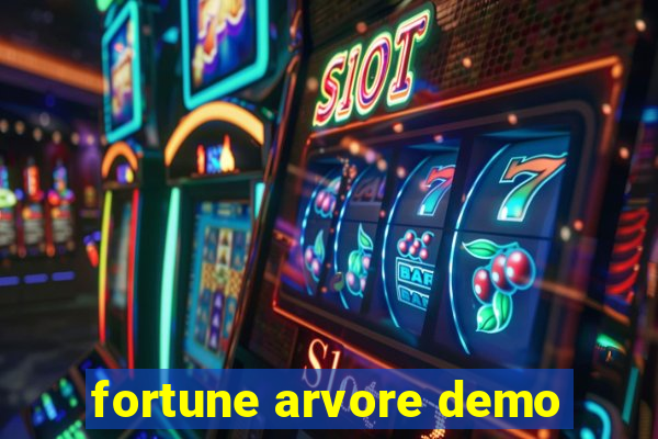 fortune arvore demo