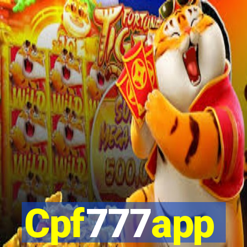 Cpf777app