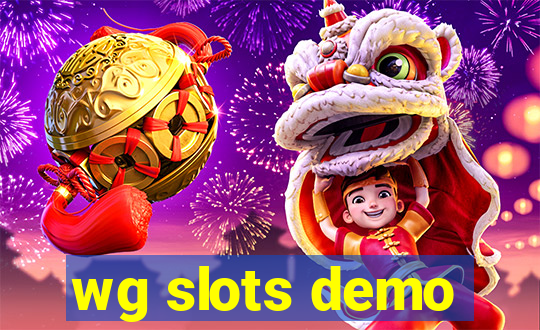 wg slots demo