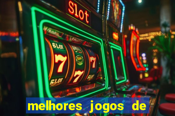 melhores jogos de para android