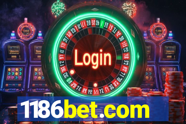 1186bet.com