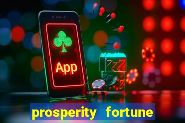 prosperity fortune tree demo gratis