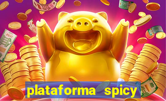 plataforma spicy bet é confiável