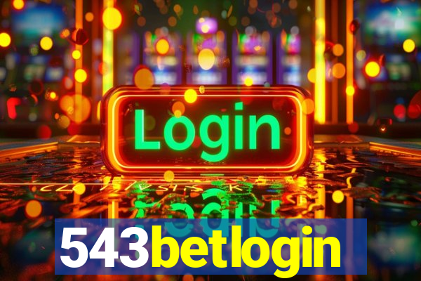 543betlogin