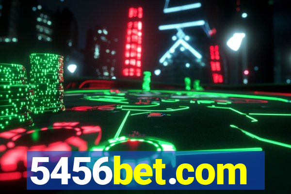 5456bet.com