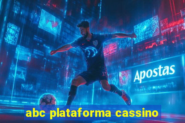 abc plataforma cassino