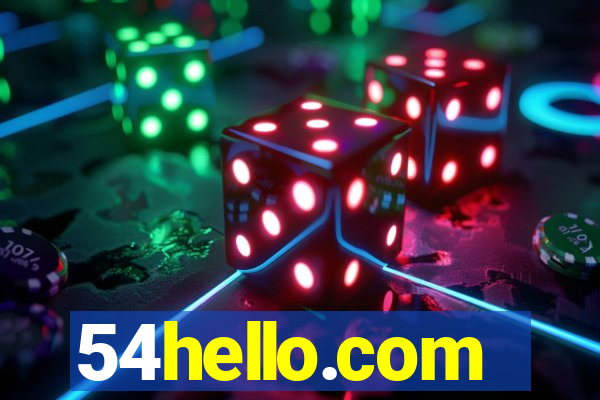 54hello.com