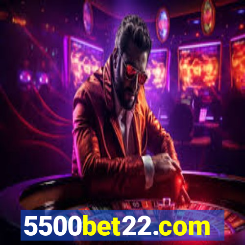 5500bet22.com