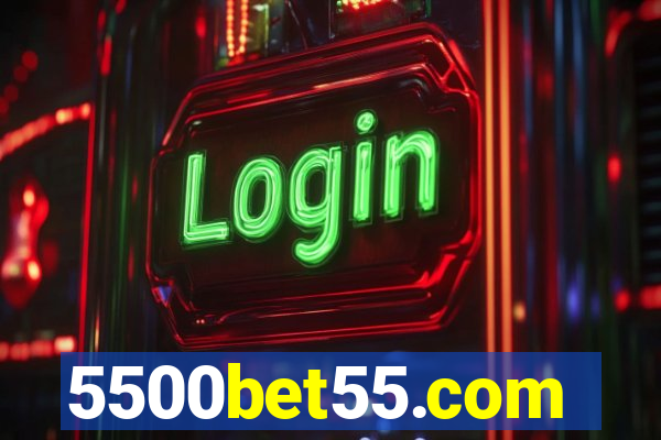 5500bet55.com