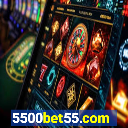 5500bet55.com