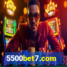 5500bet7.com