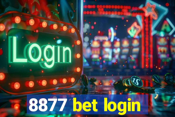 8877 bet login