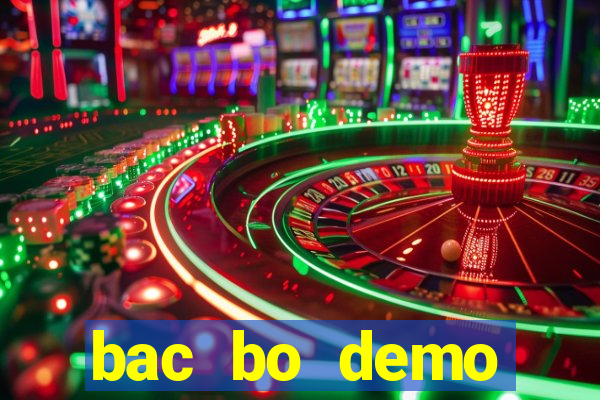 bac bo demo grátis dinheiro infinito