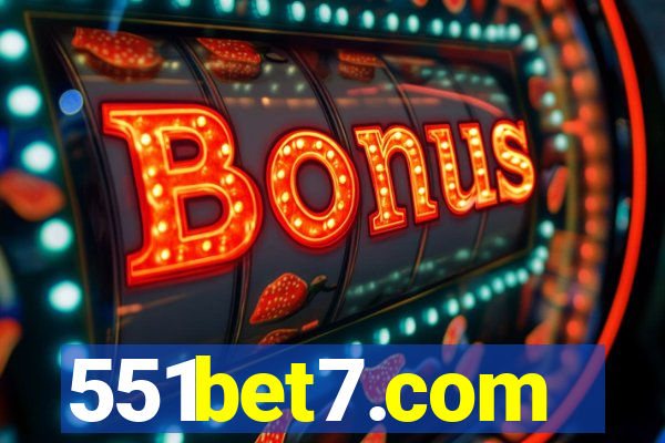 551bet7.com