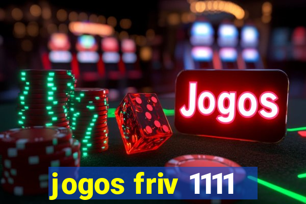 jogos friv 1111