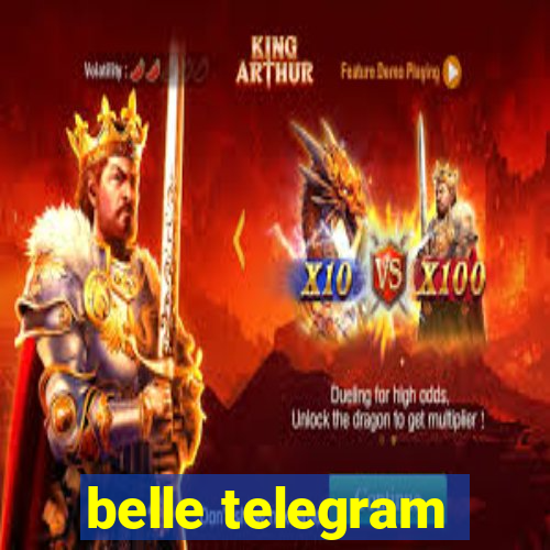 belle telegram