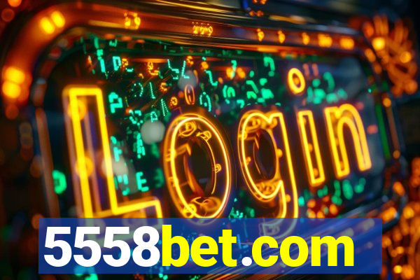 5558bet.com