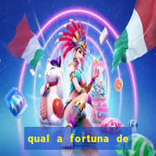 qual a fortuna de junior lima