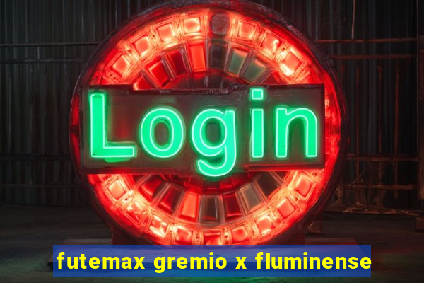 futemax gremio x fluminense