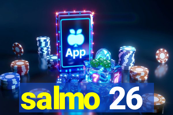 salmo 26