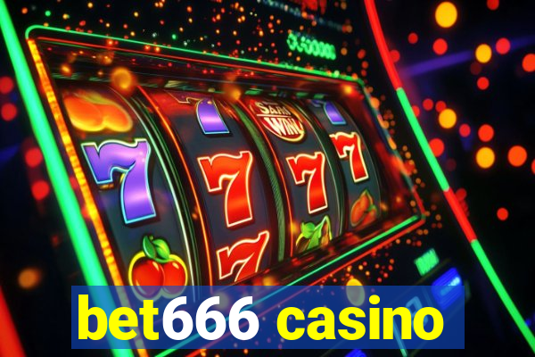 bet666 casino